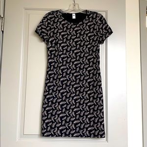 Women’s Short Sleeved Knit Tshirt Dress